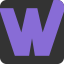 W